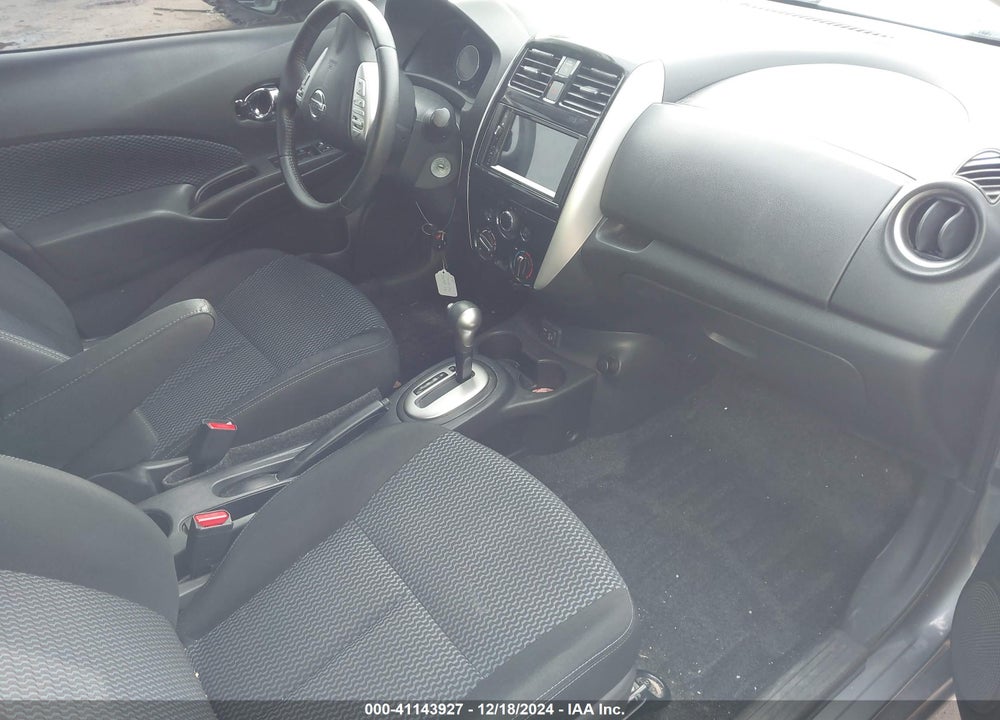 2017 NISSAN VERSA NOTE SV VIN: 3N1CE2CP6HL381034