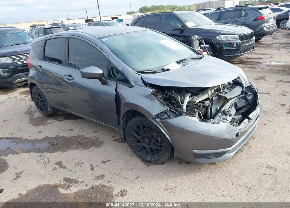 2017 NISSAN VERSA NOTE SV VIN: 3N1CE2CP6HL381034
