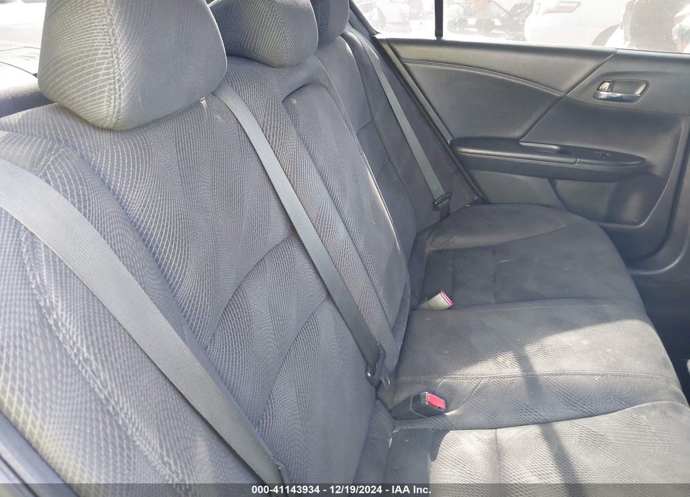 2016 HONDA ACCORD EX VIN: 1HGCR2F77GA091549