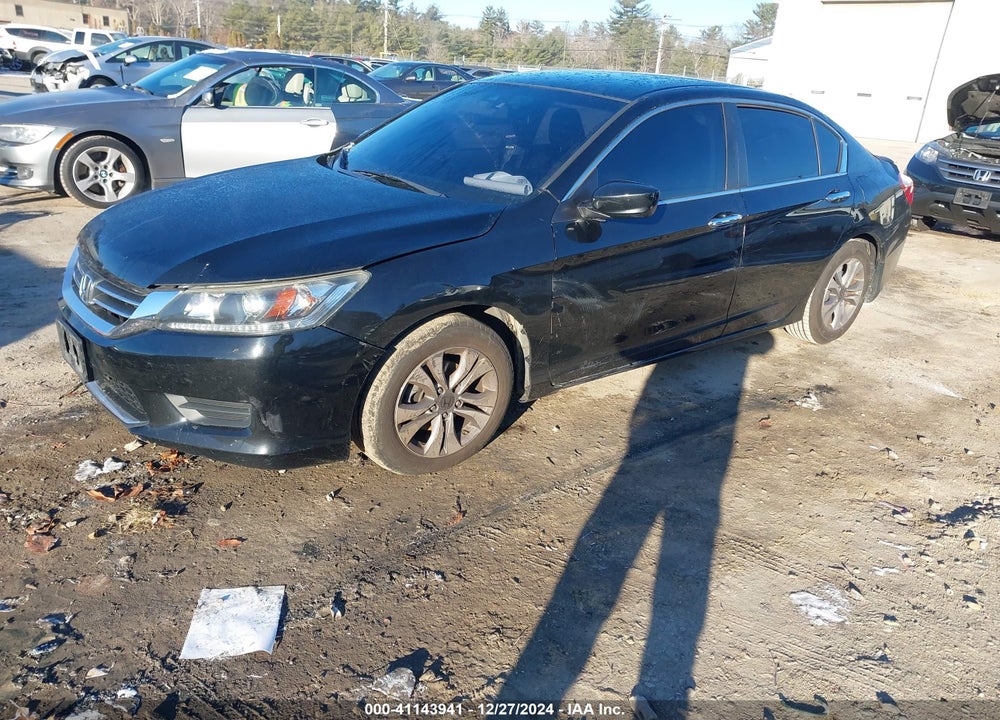 2015 HONDA ACCORD LX VIN: 1HGCR2F30FA269474