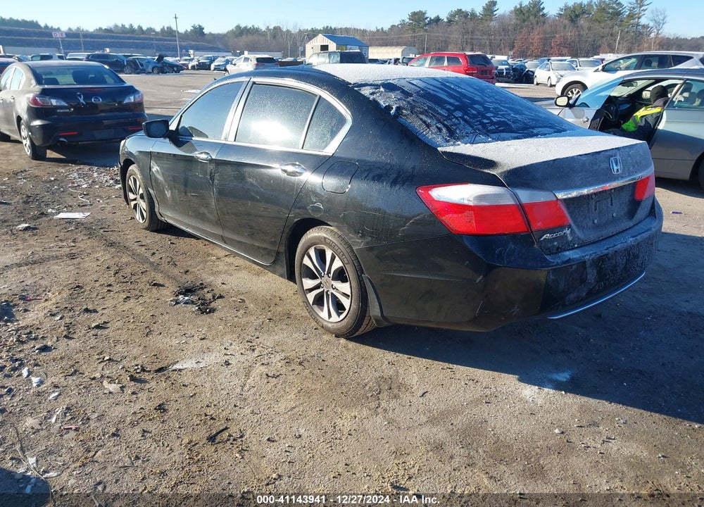 2015 HONDA ACCORD LX VIN: 1HGCR2F30FA269474