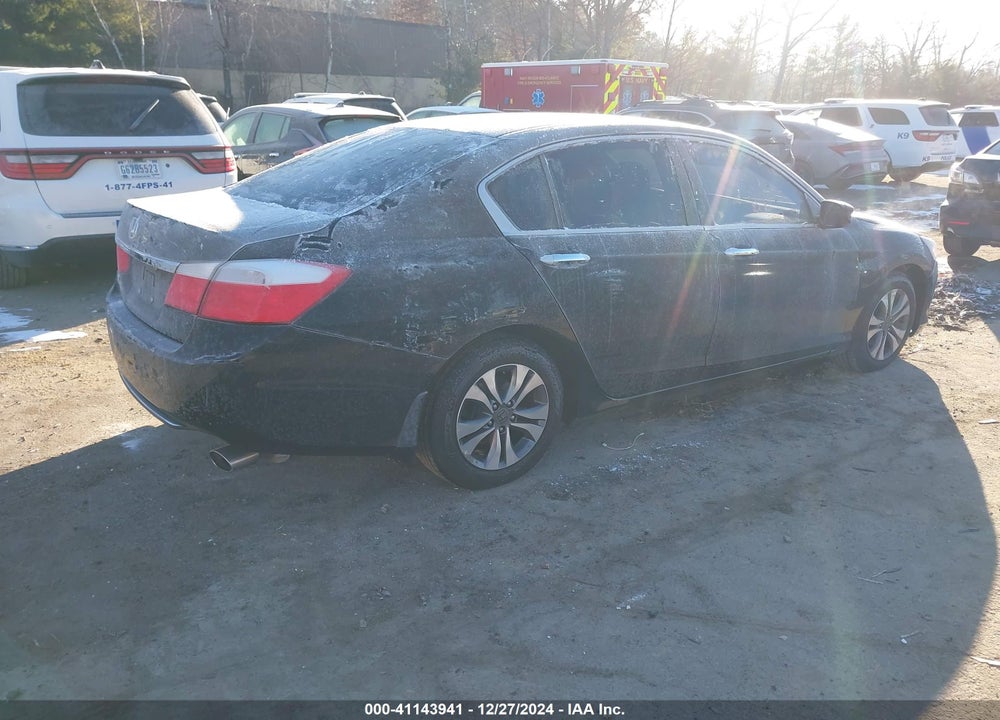 2015 HONDA ACCORD LX VIN: 1HGCR2F30FA269474
