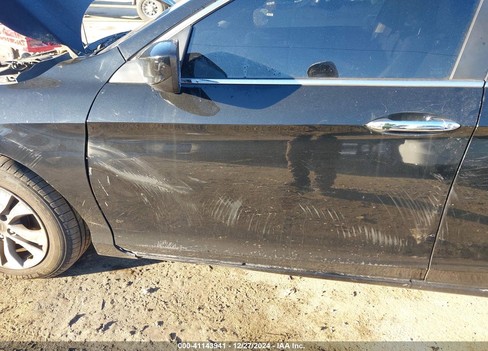 2015 HONDA ACCORD LX VIN: 1HGCR2F30FA269474