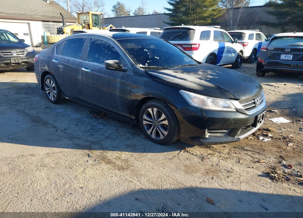 2015 HONDA ACCORD LX VIN: 1HGCR2F30FA269474