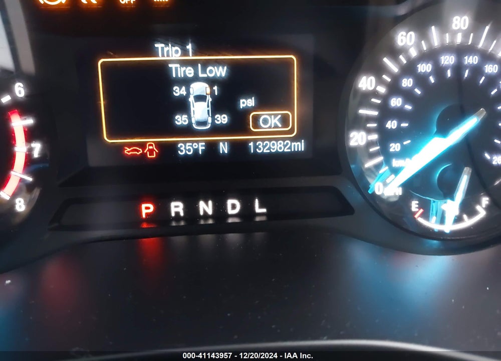 2017 FORD FUSION SE VIN: 3FA6P0H72HR287298