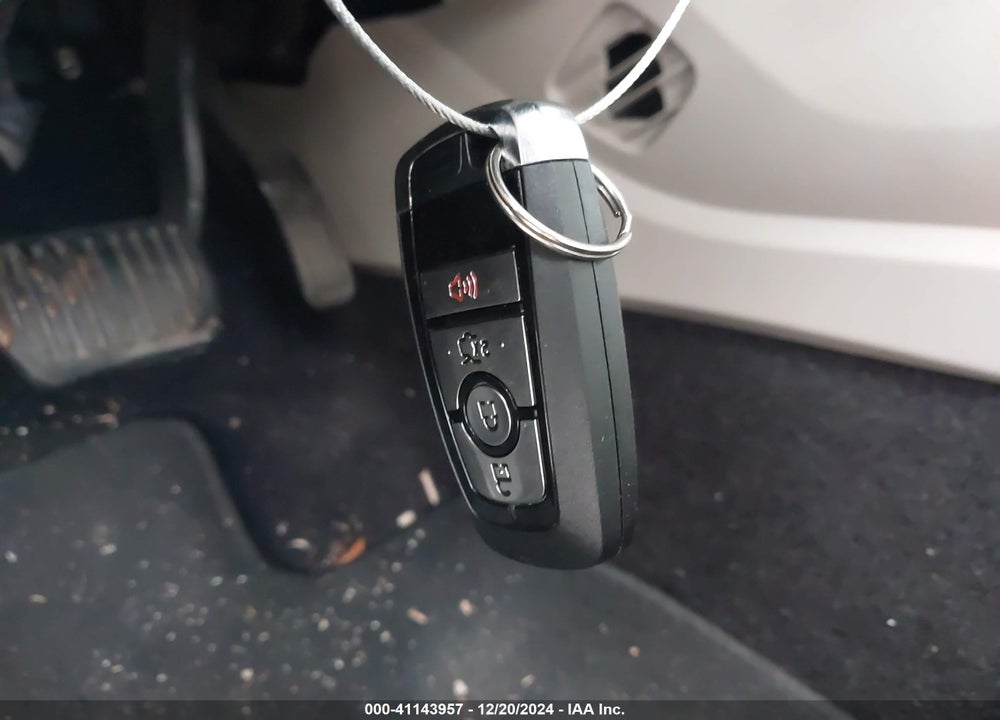 2017 FORD FUSION SE VIN: 3FA6P0H72HR287298