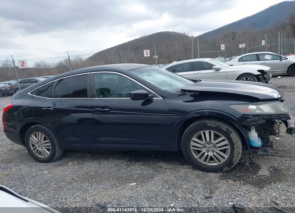 2012 HONDA CROSSTOUR 2.4 EX-L VIN: 5J6TF3H54CL001453