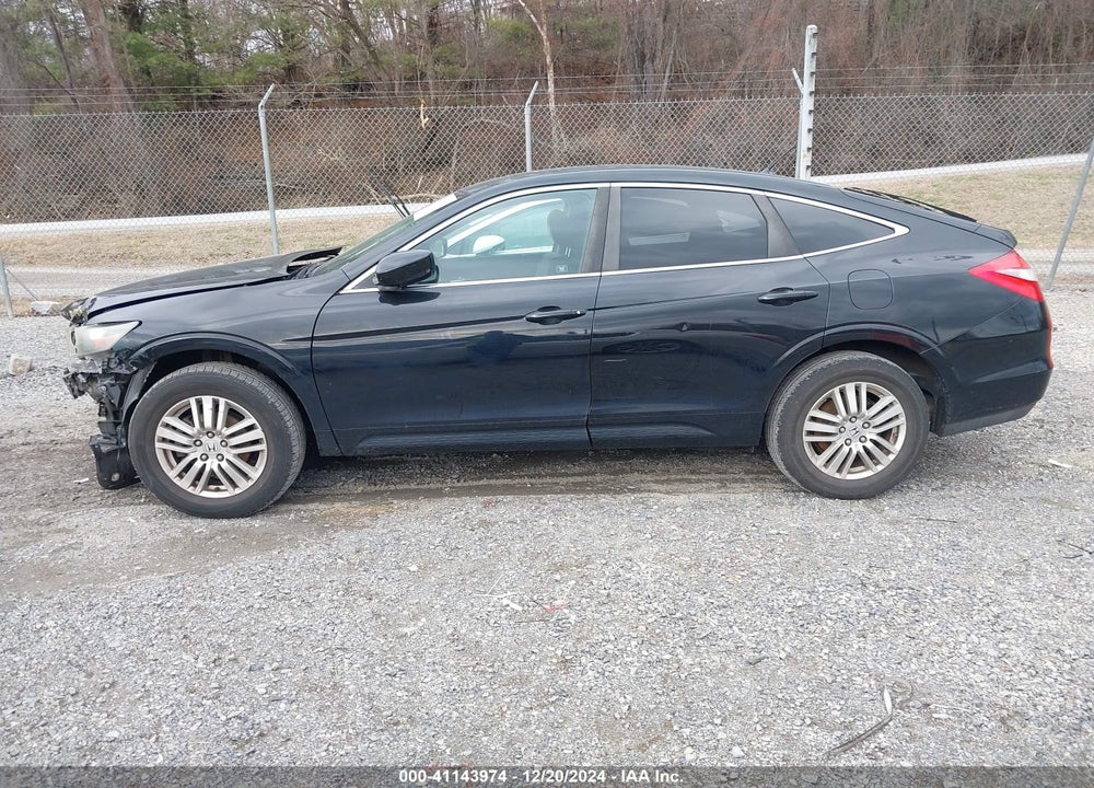 2012 HONDA CROSSTOUR 2.4 EX-L VIN: 5J6TF3H54CL001453
