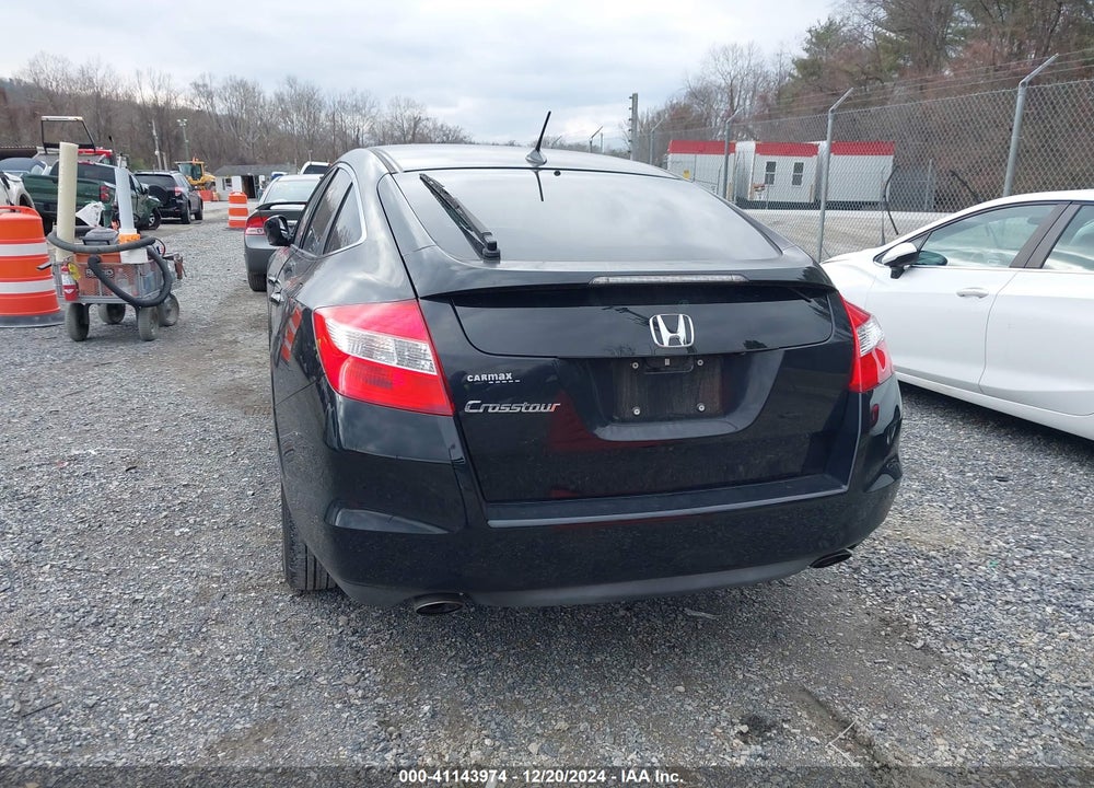 2012 HONDA CROSSTOUR 2.4 EX-L VIN: 5J6TF3H54CL001453