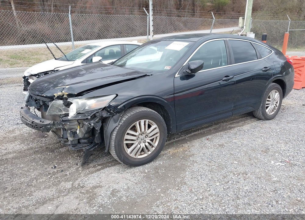 2012 HONDA CROSSTOUR 2.4 EX-L VIN: 5J6TF3H54CL001453
