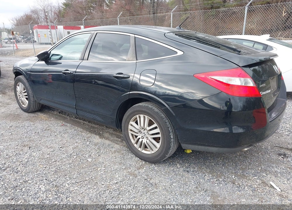 2012 HONDA CROSSTOUR 2.4 EX-L VIN: 5J6TF3H54CL001453