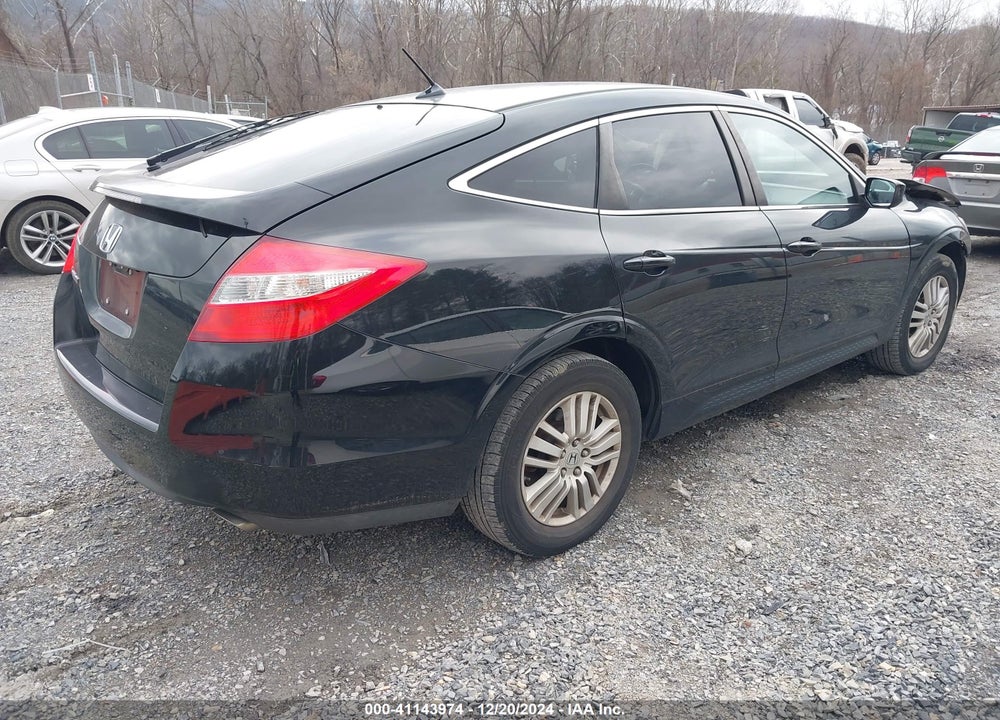 2012 HONDA CROSSTOUR 2.4 EX-L VIN: 5J6TF3H54CL001453