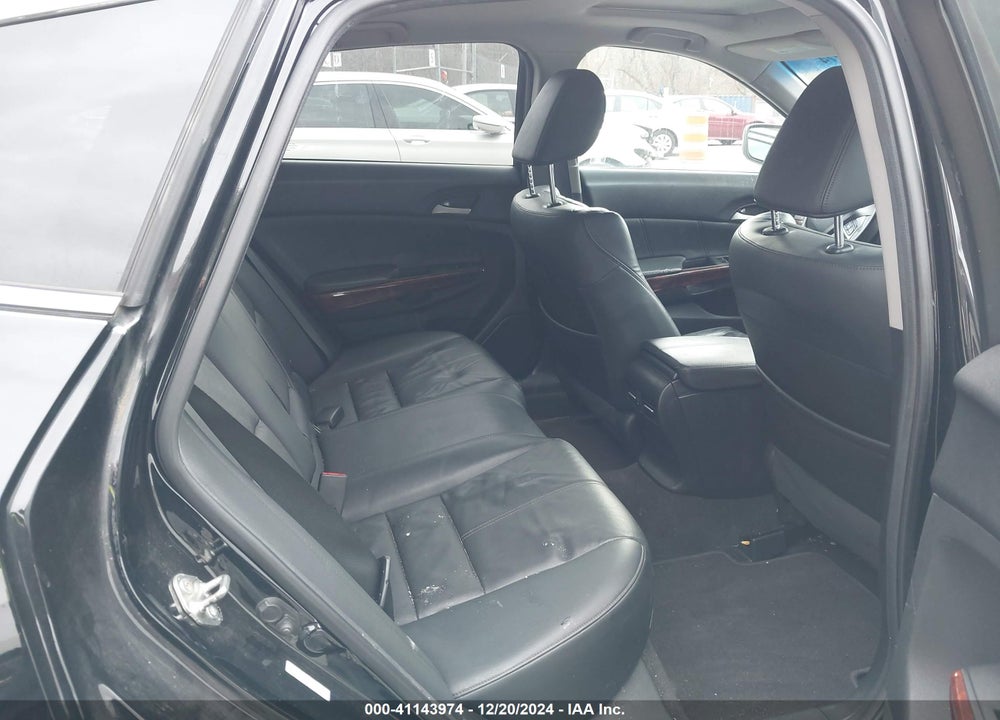 2012 HONDA CROSSTOUR 2.4 EX-L VIN: 5J6TF3H54CL001453