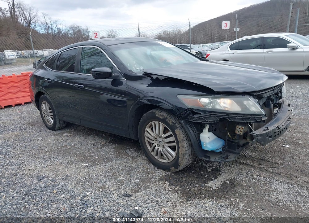 2012 HONDA CROSSTOUR 2.4 EX-L VIN: 5J6TF3H54CL001453