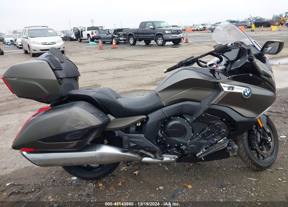 2022 BMW K1600 B VIN: WB10F6302N6G23296