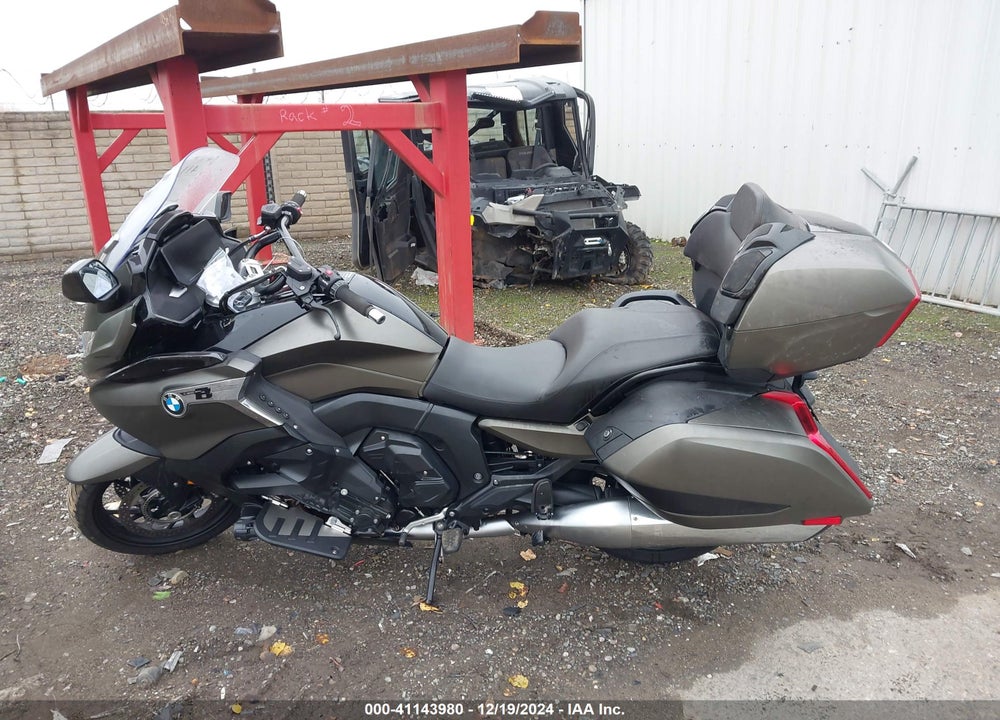 2022 BMW K1600 B VIN: WB10F6302N6G23296
