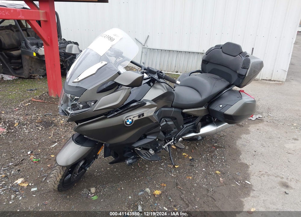 2022 BMW K1600 B VIN: WB10F6302N6G23296