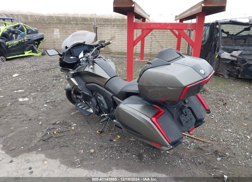 2022 BMW K1600 B VIN: WB10F6302N6G23296