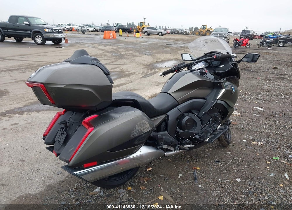 2022 BMW K1600 B VIN: WB10F6302N6G23296