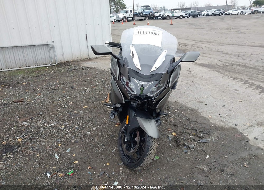 2022 BMW K1600 B VIN: WB10F6302N6G23296