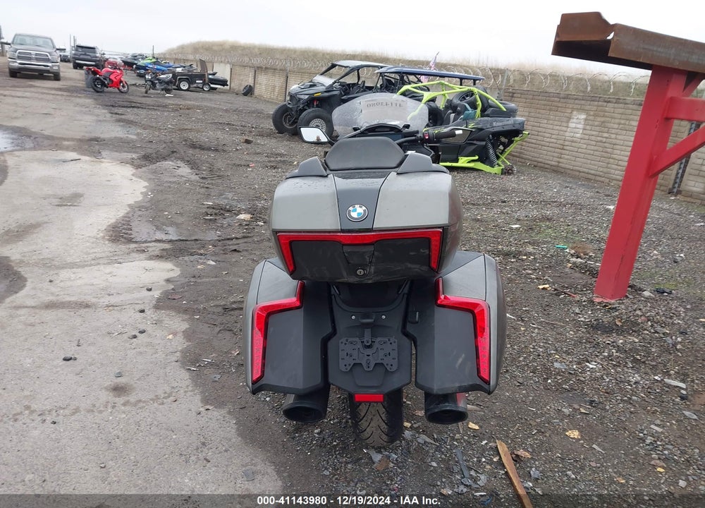 2022 BMW K1600 B VIN: WB10F6302N6G23296