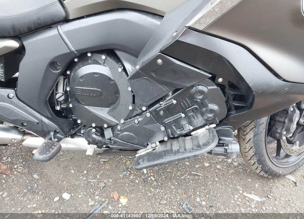 2022 BMW K1600 B VIN: WB10F6302N6G23296