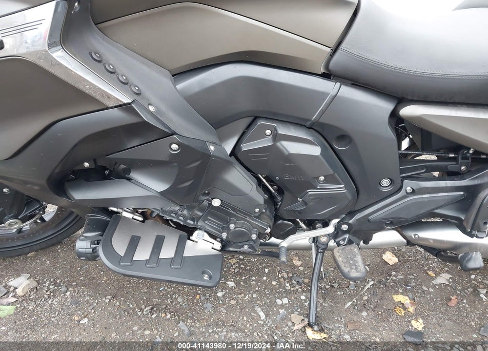 2022 BMW K1600 B VIN: WB10F6302N6G23296