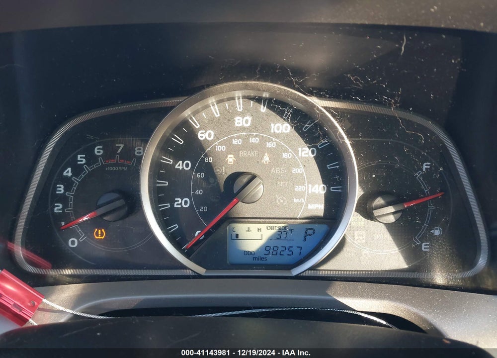 2015 TOYOTA RAV4 LE VIN: 2T3BFREV2FW275115