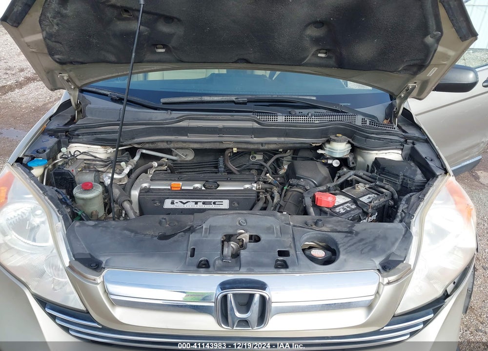 2008 HONDA CR-V EX VIN: JHLRE48578C027418