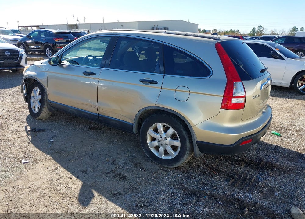 2008 HONDA CR-V EX VIN: JHLRE48578C027418