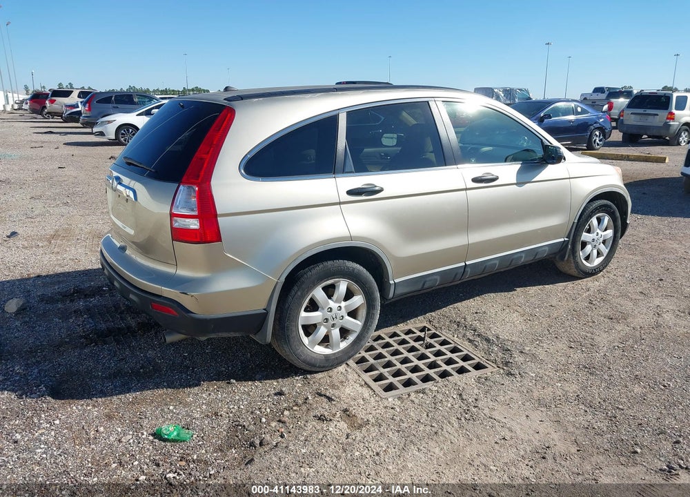 2008 HONDA CR-V EX VIN: JHLRE48578C027418