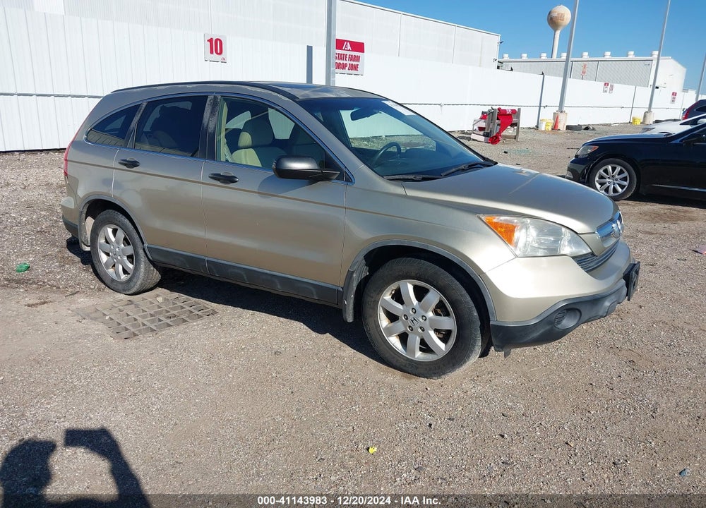 2008 HONDA CR-V EX VIN: JHLRE48578C027418
