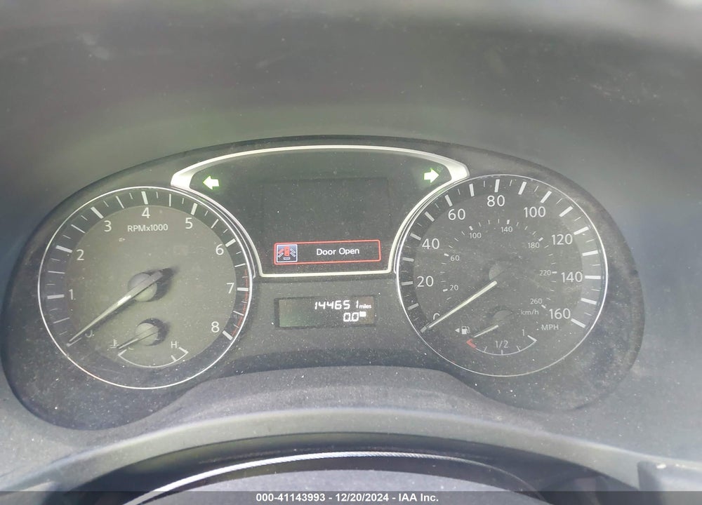 2015 NISSAN PATHFINDER PLATINUM/S/SL/SV VIN: 5N1AR2MNXFC616092