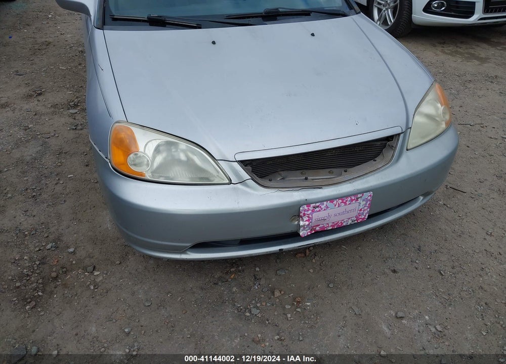 2002 HONDA CIVIC EX VIN: 1HGEM22992L055714