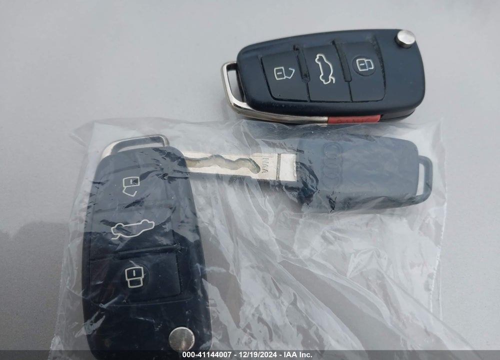 2011 AUDI A6 3.0 PREMIUM VIN: WAUBGAFBXBN026157