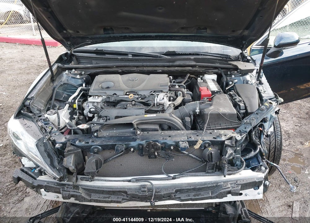 2019 TOYOTA CAMRY XSE VIN: 4T1B61HK6KU767331