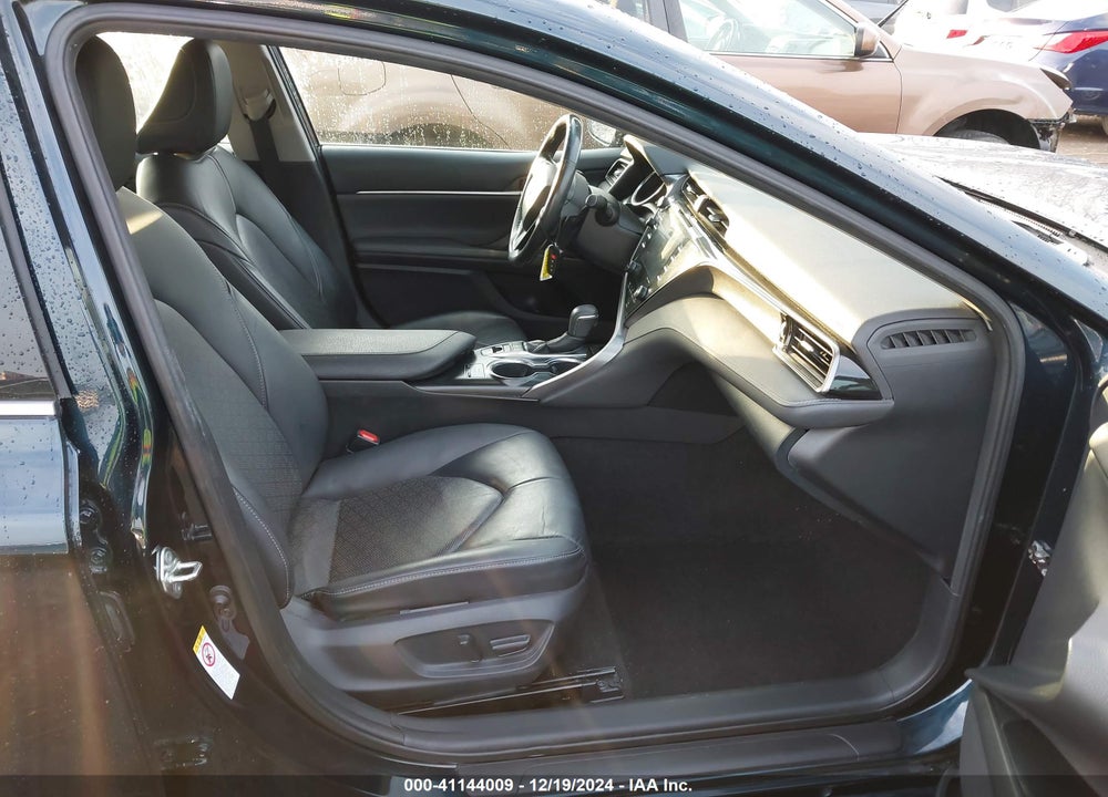 2019 TOYOTA CAMRY XSE VIN: 4T1B61HK6KU767331