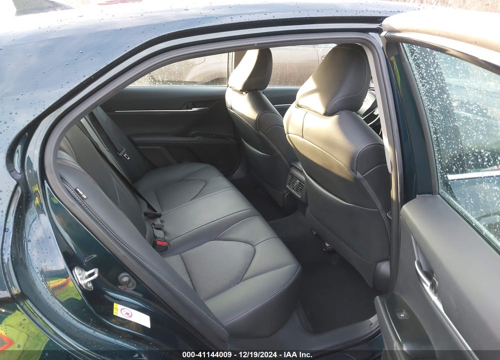 2019 TOYOTA CAMRY XSE VIN: 4T1B61HK6KU767331
