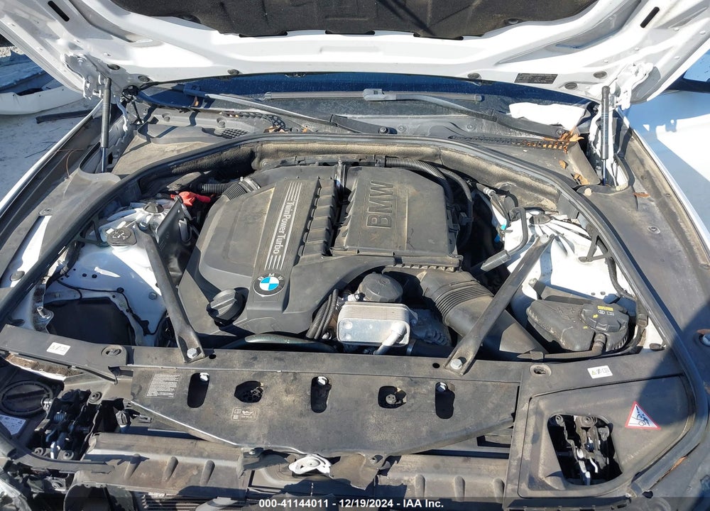 2016 BMW 535I VIN: WBA5B1C58GG131687