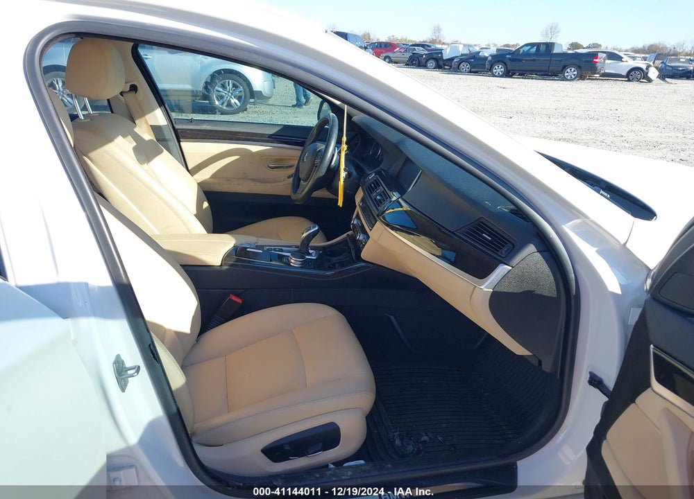 2016 BMW 535I VIN: WBA5B1C58GG131687