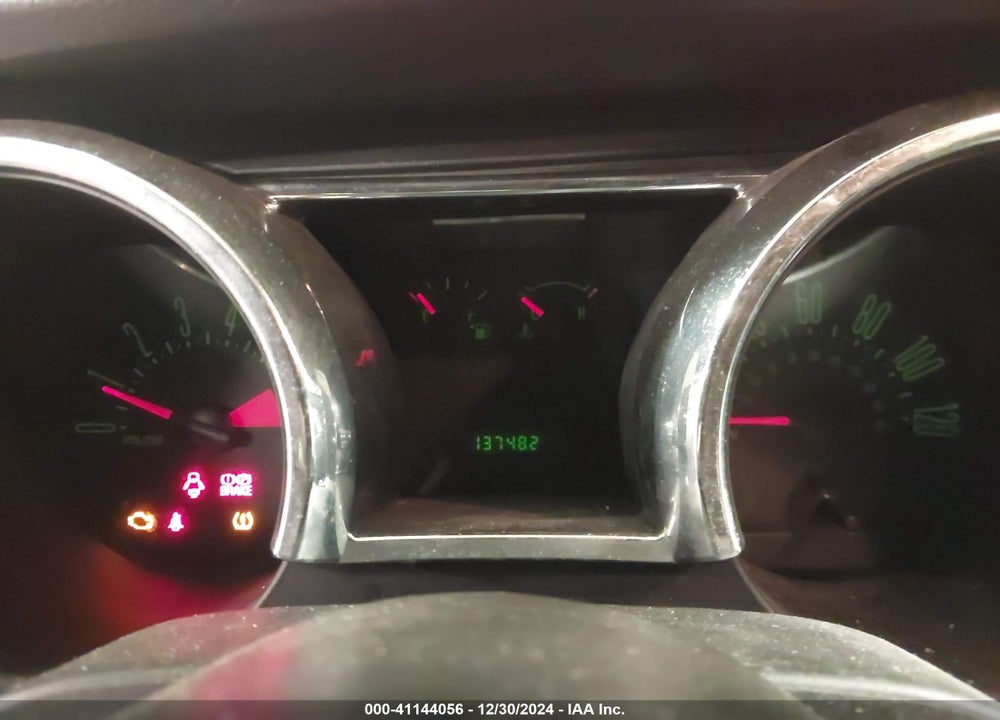 2007 FORD MUSTANG V6 DELUXE/V6 PREMIUM VIN: 1ZVFT84N175348938