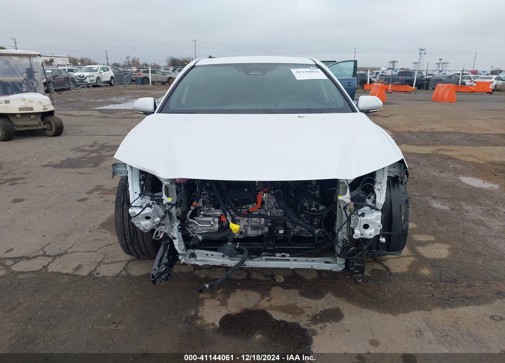 2025 TOYOTA CAMRY VIN: 4T1DAACK5SU551789