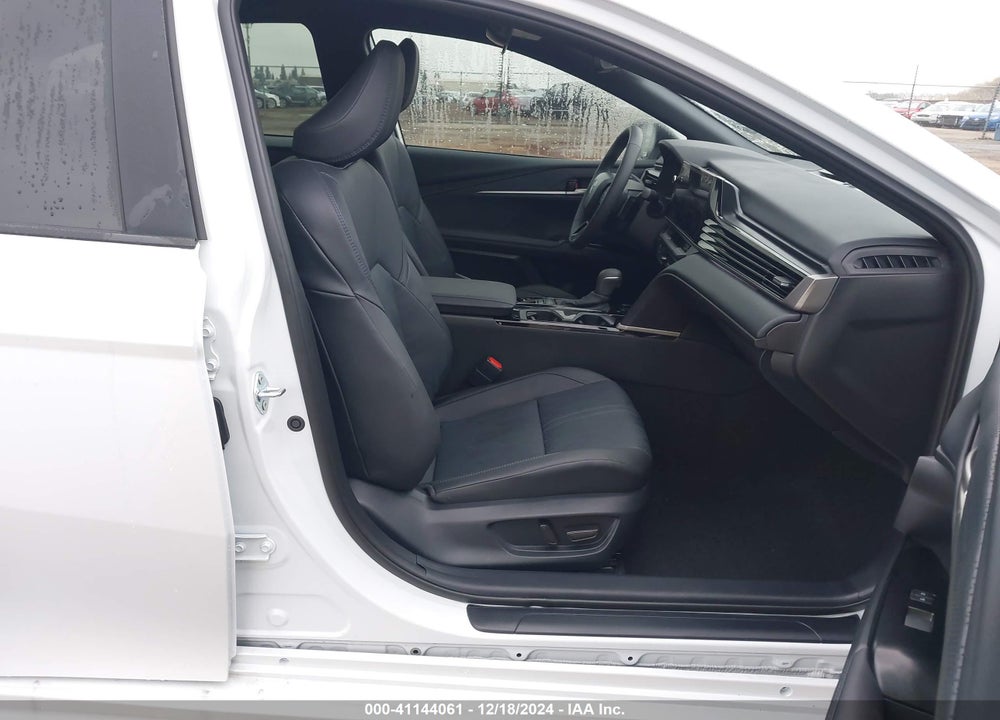 2025 TOYOTA CAMRY VIN: 4T1DAACK5SU551789