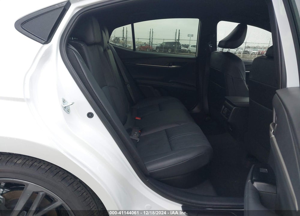 2025 TOYOTA CAMRY VIN: 4T1DAACK5SU551789