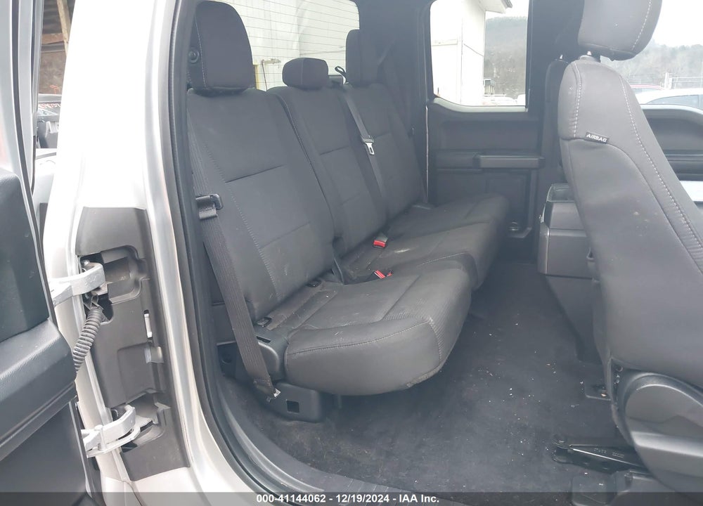 2015 FORD F-150 VIN: 1FTEX1CP9FFC70379