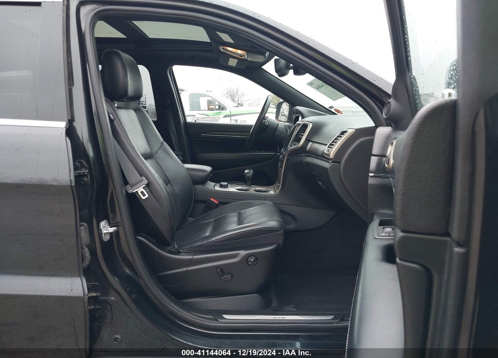 2014 JEEP GRAND CHEROKEE LIMITED VIN: 1C4RJFBT7EC142608