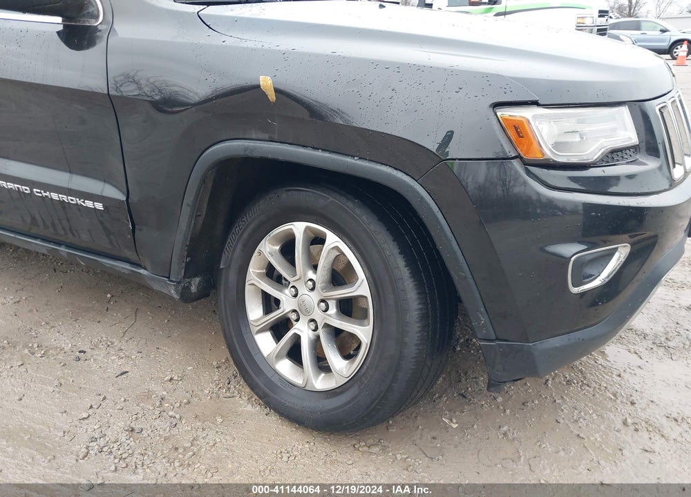 2014 JEEP GRAND CHEROKEE LIMITED VIN: 1C4RJFBT7EC142608