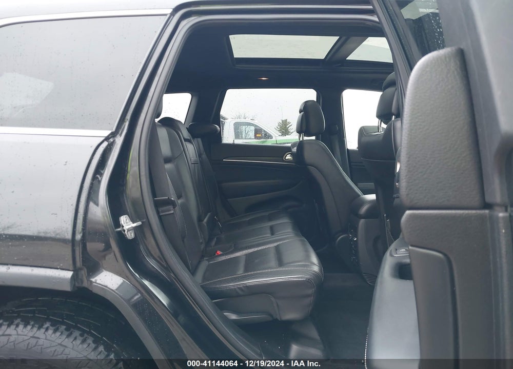 2014 JEEP GRAND CHEROKEE LIMITED VIN: 1C4RJFBT7EC142608
