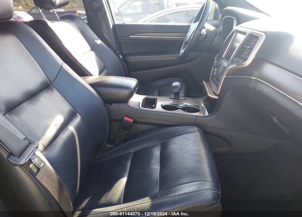 2015 JEEP GRAND CHEROKEE LIMITED VIN: 1C4RJEBG4FC192686