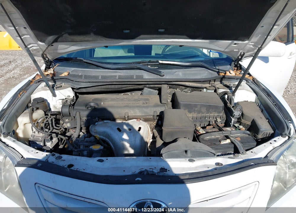 2009 TOYOTA CAMRY LE VIN: 4T1BE46K89U908675